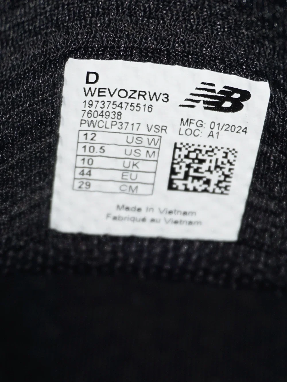 New Balance these new